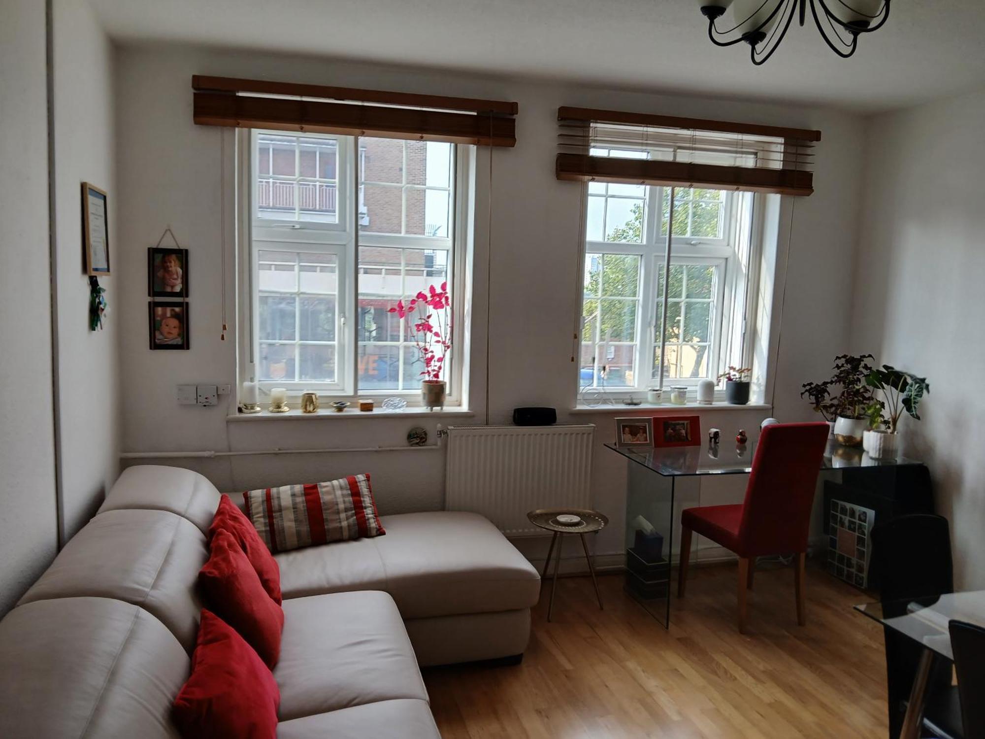 Sunny And Spacious Flat In Nw3 London Exterior photo